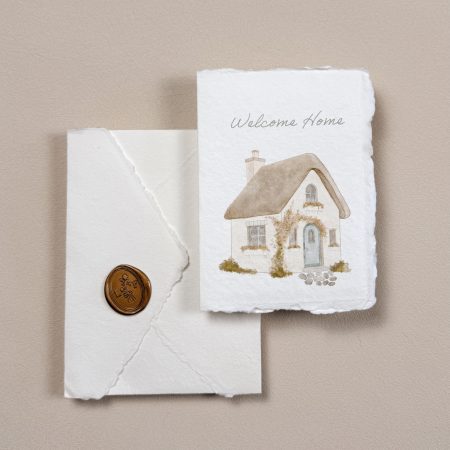 Cottage Card