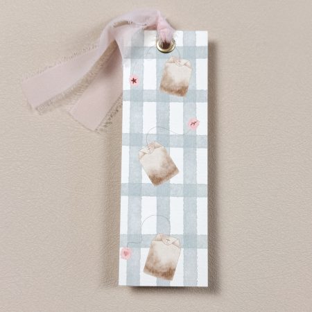 Tea Bookmark